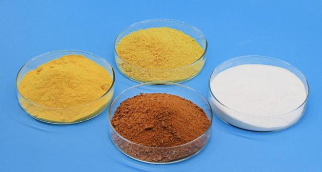 Classification and Application Fields of Polyaluminum Chloride