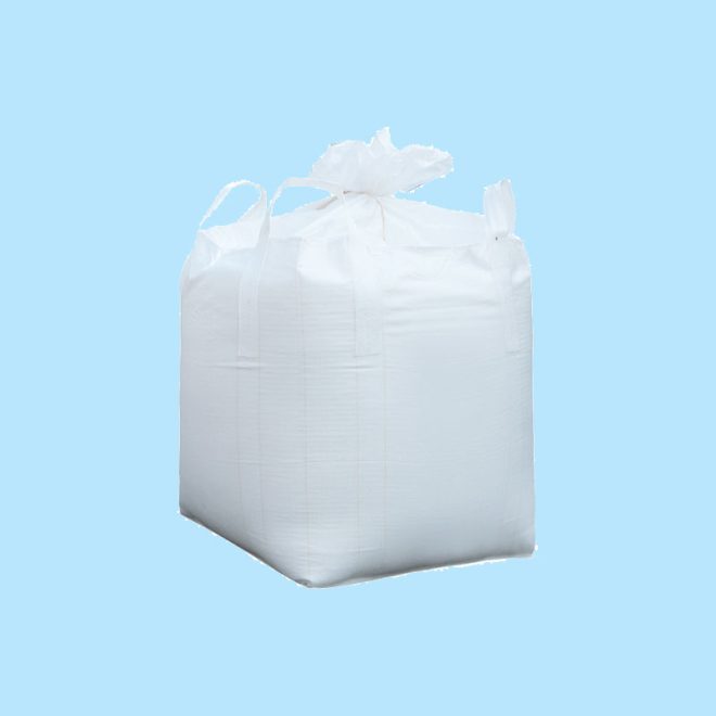 An image of a package containing chlorine powder.