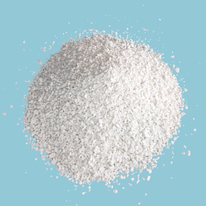 Create an Alt text according to the key word calcium hypochlorite supplier.