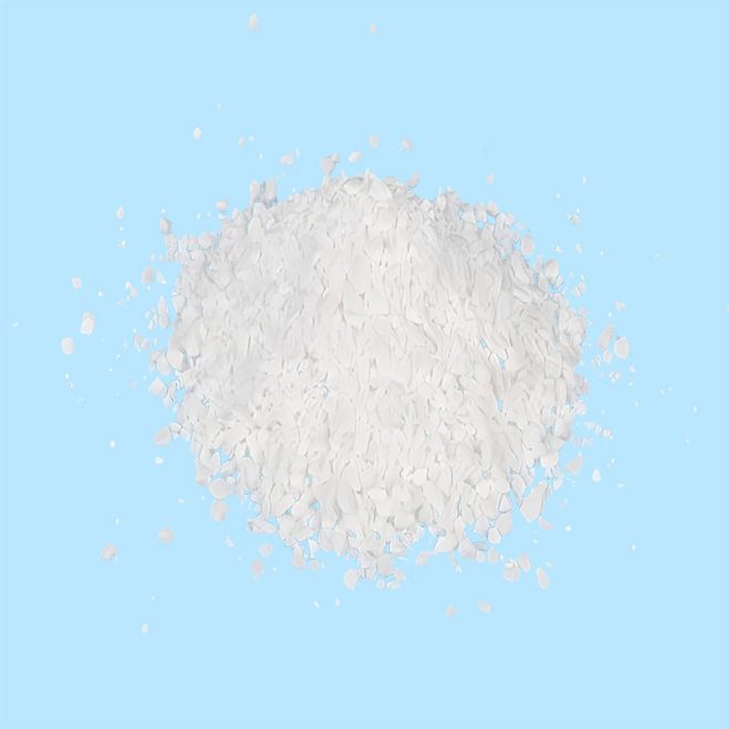 Cyanuric Acid Granules - Stabilizer for Swimming Pools and Water Treatment