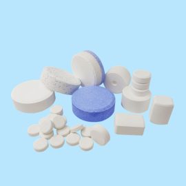Efficient Trichloroisocyanuric Acid Tablets TCCA 90%: Effortless Disinfection