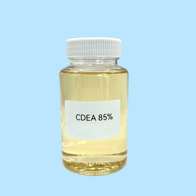 Coconut Diethanolamide (CDEA) - Versatile Surfactant and Emulsifier