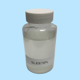 Sulfate de sodium et d'éther laurique (SLES) 70%
