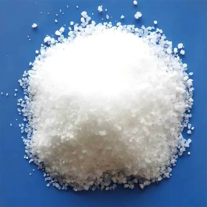 Sodium Metasilicate Pentahydrate powder